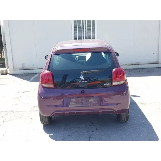 PEUGEOT 108 '2018 ACTIVE LILA