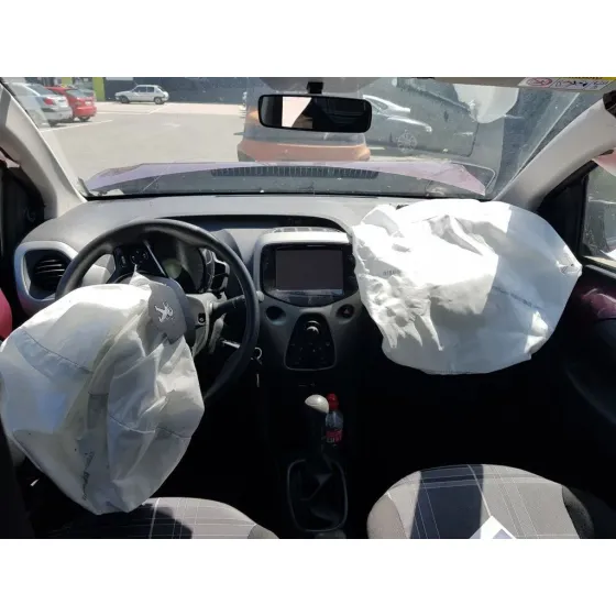 PEUGEOT 108 '2018 ACTIVE LILA