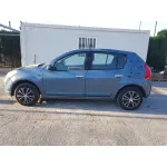 DACIA SANDERO '2009 BASICO AZUL