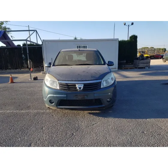 DACIA SANDERO '2009 BASICO AZUL