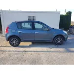 DACIA SANDERO '2009 BASICO AZUL