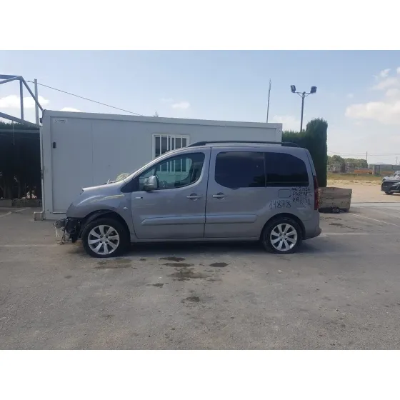 PEUGEOT PARTNER TEPEE '2016 STYLE GRIS OSCURO
