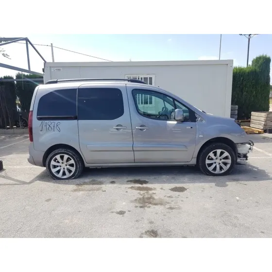 PEUGEOT PARTNER TEPEE '2016 STYLE GRIS OSCURO
