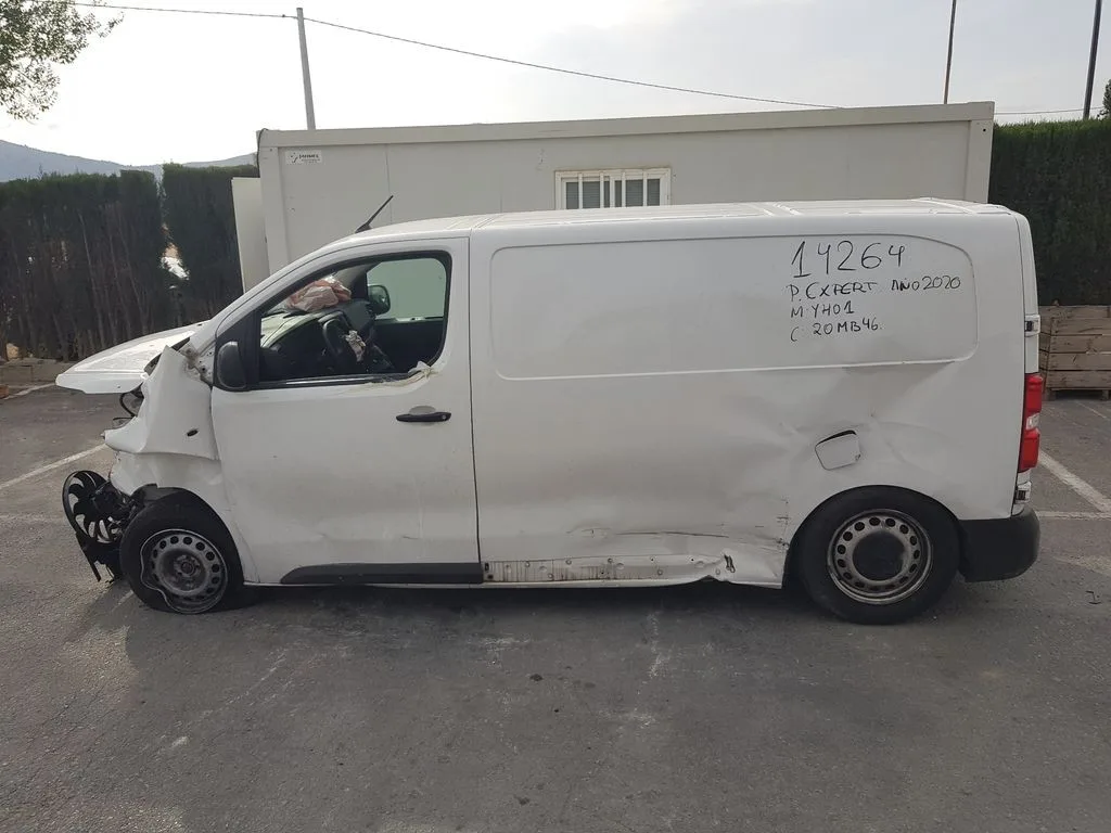 PEUGEOT EXPERT FURGON '2020 PRO STANDARD BLANCO