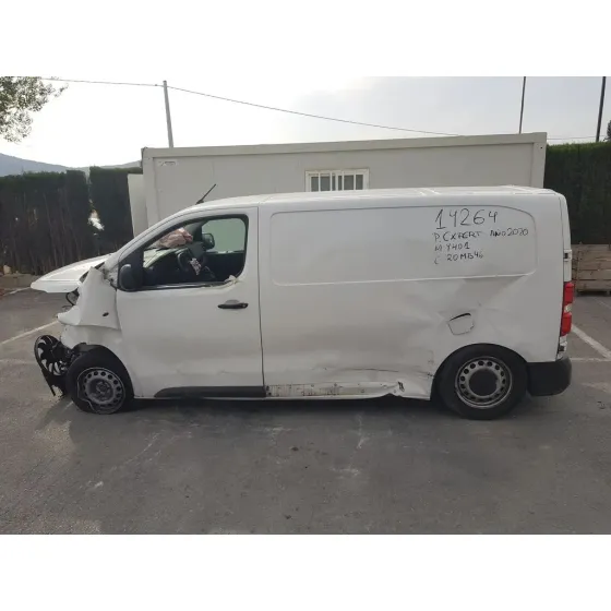 PEUGEOT EXPERT FURGON '2020 PRO STANDARD BLANCO