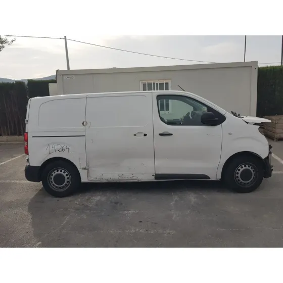 PEUGEOT EXPERT FURGON '2020 PRO STANDARD BLANCO