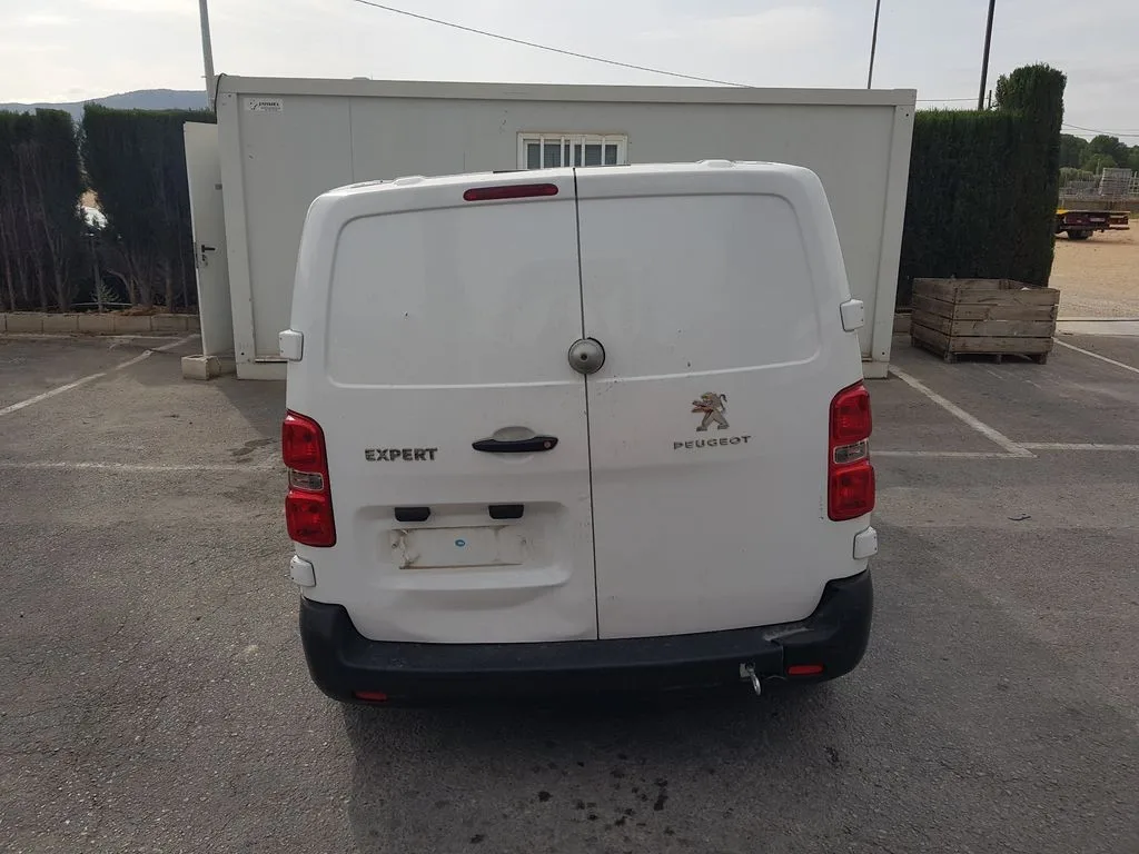 PEUGEOT EXPERT FURGON '2020 PRO STANDARD BLANCO