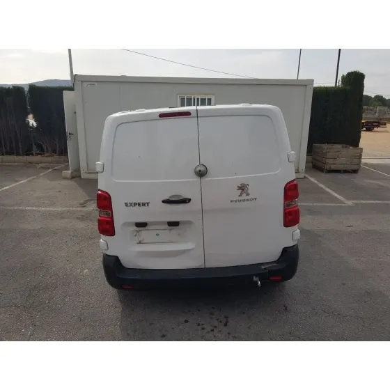 PEUGEOT EXPERT FURGON '2020 PRO STANDARD BLANCO