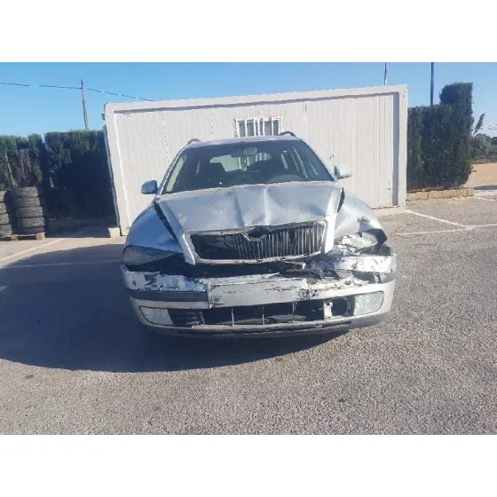 SKODA OCTAVIA COMBI (1Z5) '2005 ELEGANCE GRIS