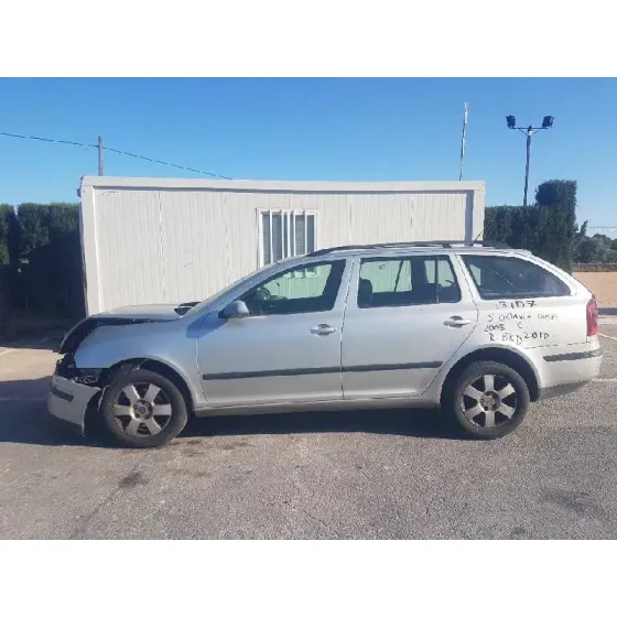 SKODA OCTAVIA COMBI (1Z5) '2005 ELEGANCE GRIS