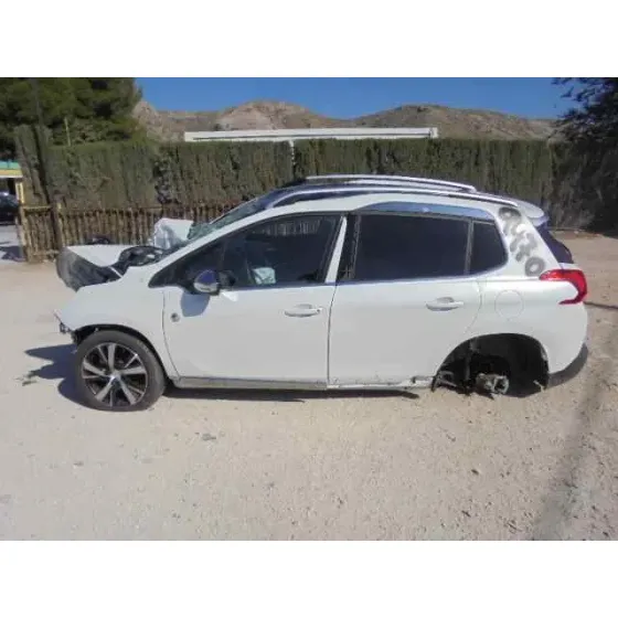 PEUGEOT 2008 (--.2013->) '2015 ALLURE BLANCO