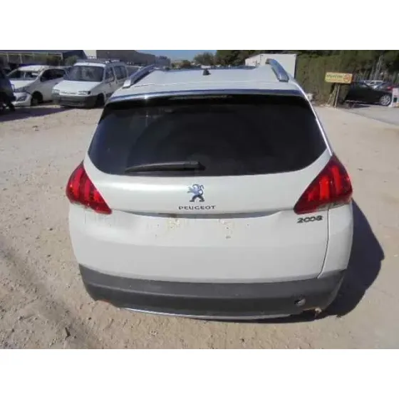 PEUGEOT 2008 (--.2013->) '2015 ALLURE BLANCO