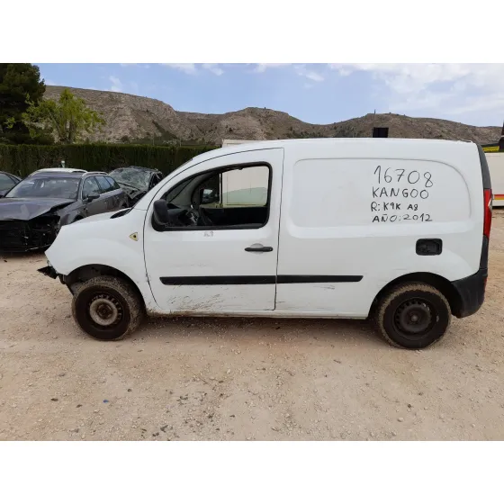 Renault KANGOO EXPRESS (FW0/1_) 2008
