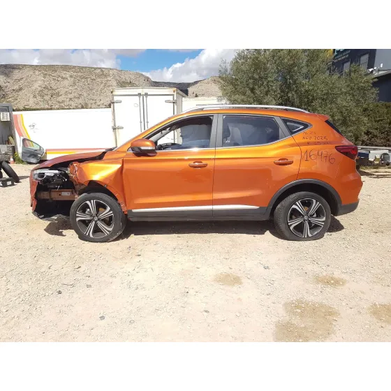 Mg ZS SUV (AZS1) 2017