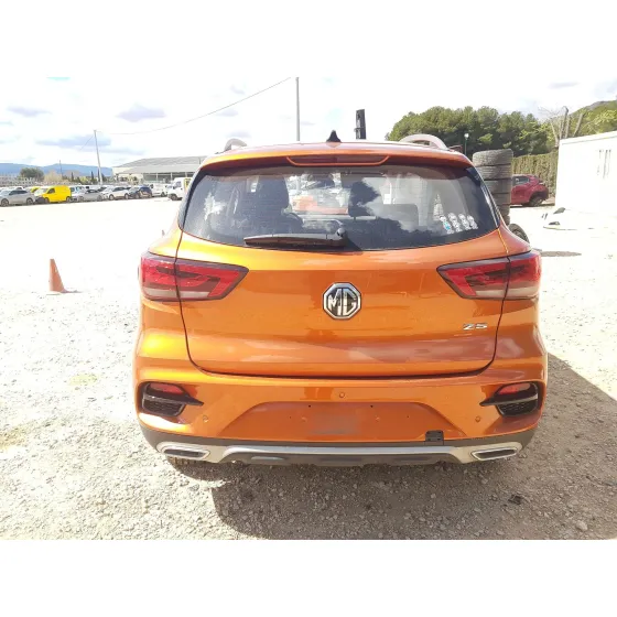 Mg ZS SUV (AZS1) 2017