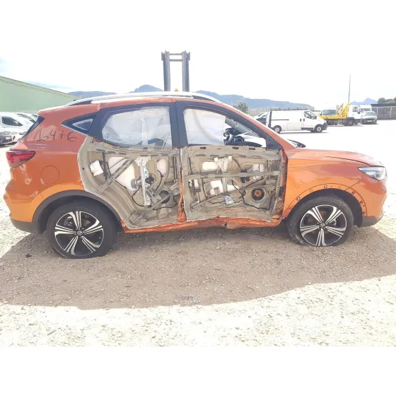 Mg ZS SUV (AZS1) 2017
