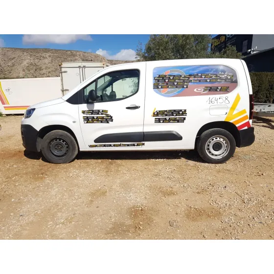Citroen BERLINGO FURGONETA/MONOVOLUMEN (K9) 2018