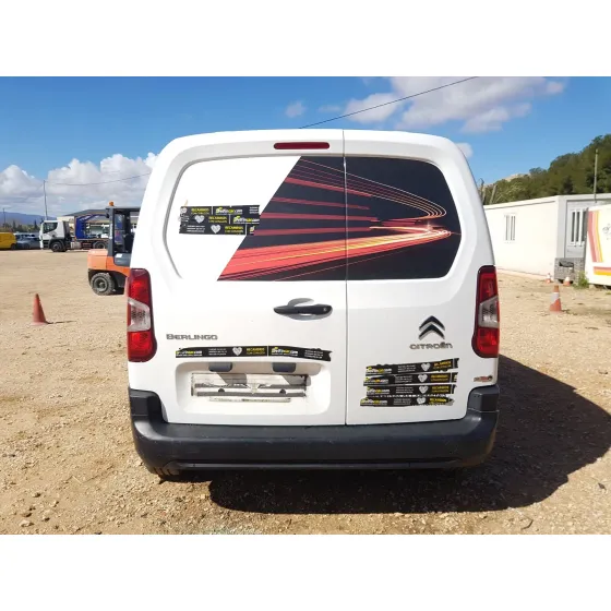 Citroen BERLINGO FURGONETA/MONOVOLUMEN (K9) 2018