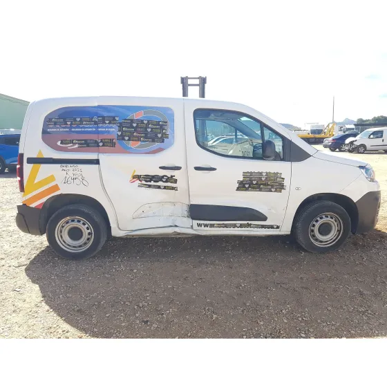 Citroen BERLINGO FURGONETA/MONOVOLUMEN (K9) 2018