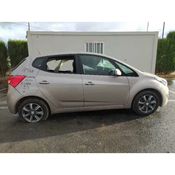 HYUNDAI IX20 '2018 GLS STYLE MARRON