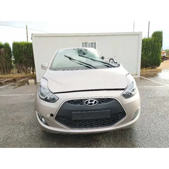 HYUNDAI IX20 '2018 GLS STYLE MARRON