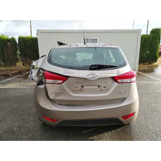 HYUNDAI IX20 '2018 GLS STYLE MARRON