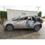 HYUNDAI IX20 '2018 GLS STYLE MARRON