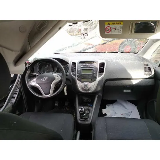 HYUNDAI IX20 '2018 GLS STYLE MARRON