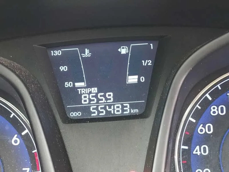 HYUNDAI IX20 '2018 GLS STYLE MARRON