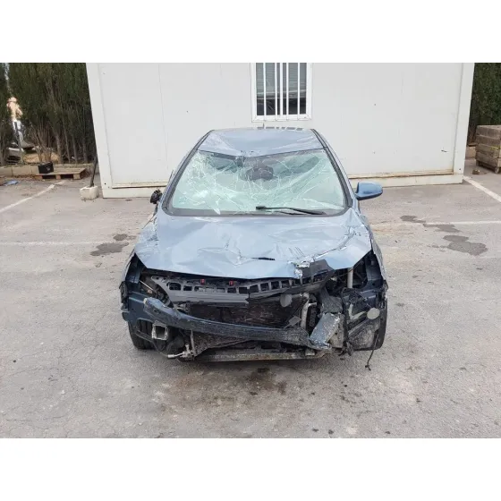 OPEL ASTRA J LIM. 4TÜRIG '2015 BUSINESS AZUL