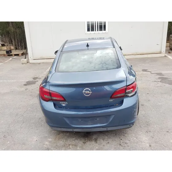 OPEL ASTRA J LIM. 4TÜRIG '2015 BUSINESS AZUL