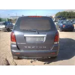 SSANGYONG REXTON SSANGYONG REXTON '2003 RX 270 FULL GRIS OSCURO 2003