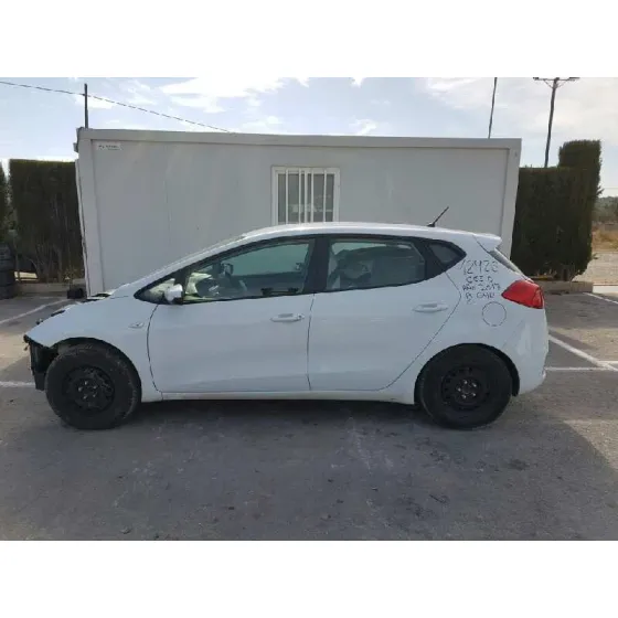 KIA CEE'D '2017 TECH BLANCO