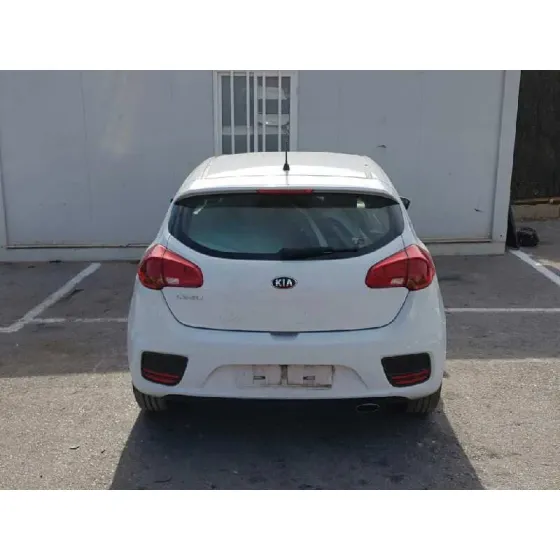 KIA CEE'D '2017 TECH BLANCO