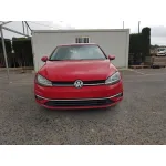VOLKSWAGEN GOLF VII SPORTSVAN '2017 ADVANCE BLUEMOTION TECH ROJO