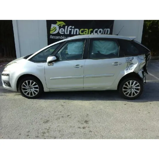 CITROEN C4 PICASSO '2010 SX GRIS PLATA