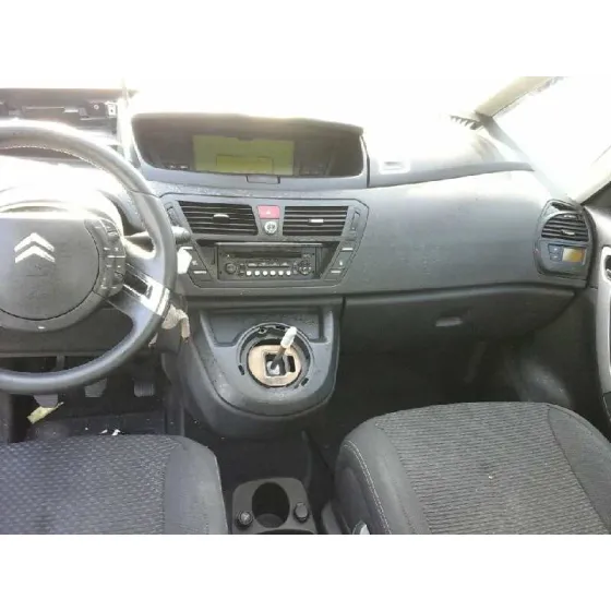 CITROEN C4 PICASSO '2010 SX GRIS PLATA
