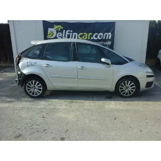 CITROEN C4 PICASSO '2010 SX GRIS PLATA