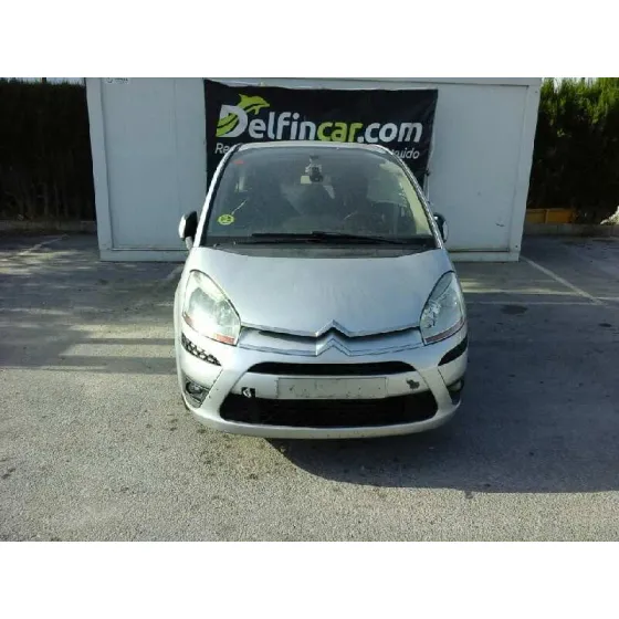 CITROEN C4 PICASSO '2010 SX GRIS PLATA