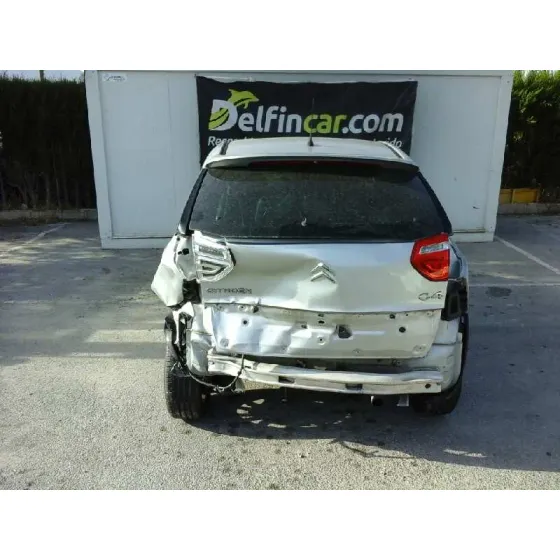 CITROEN C4 PICASSO '2010 SX GRIS PLATA
