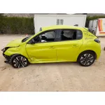Peugeot 208 II (UB_, UP_, UW_, UJ_) 2019