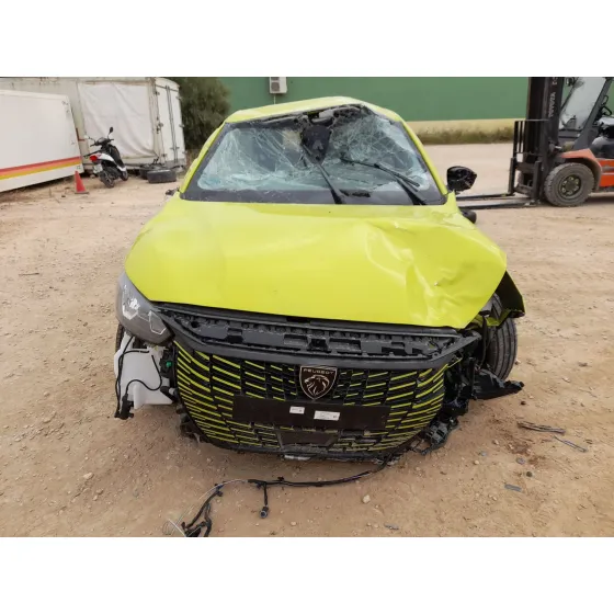 Peugeot 208 II (UB_, UP_, UW_, UJ_) 2019