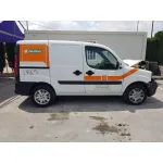 FIAT DOBLO CARGO (223) '2006 1.9 JTD SX FURG. PANORAMA BLANCO