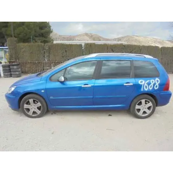 PEUGEOT 307 BREAK / SW (S1) '2003 SW PACK AZUL