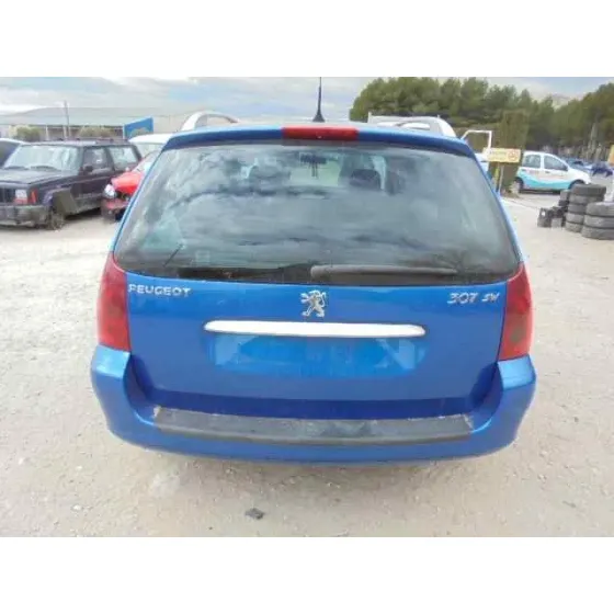 PEUGEOT 307 BREAK / SW (S1) '2003 SW PACK AZUL