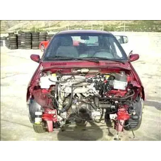 TATA INDICA '2002 1.4 I 5P GLS GRANATE