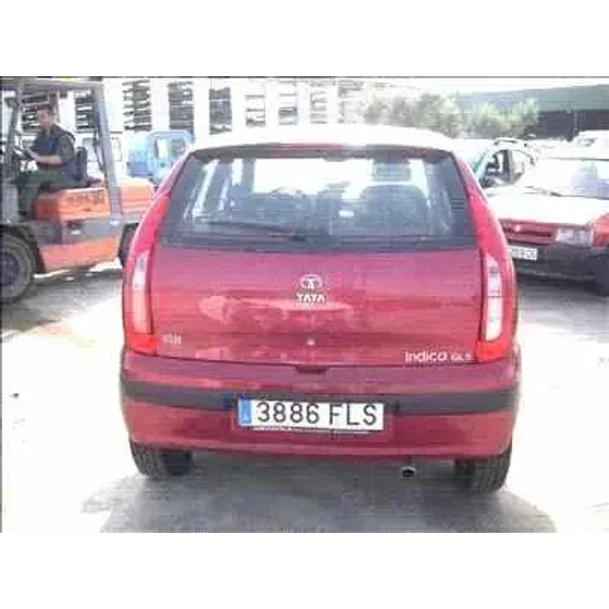 TATA INDICA '2002 1.4 I 5P GLS GRANATE