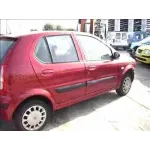 TATA INDICA TATA INDICA '2002 1.4 I 5P GLS GRANATE 0