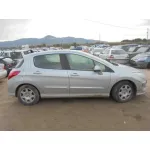PEUGEOT 308 PEUGEOT 308 '2010 CONFORT GRIS 2007
