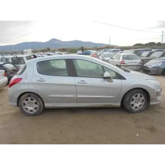 PEUGEOT 308 '2010 CONFORT GRIS
